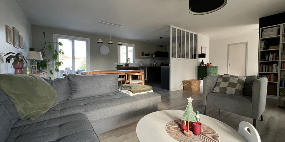 maison à LE PIAN MEDOC (33290)